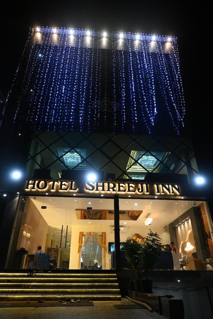 Hotel Shree Ji Inn Raipur  Exterior photo